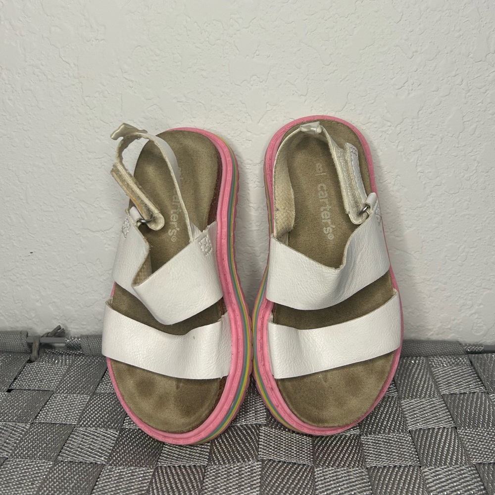 Toddler girls sandals